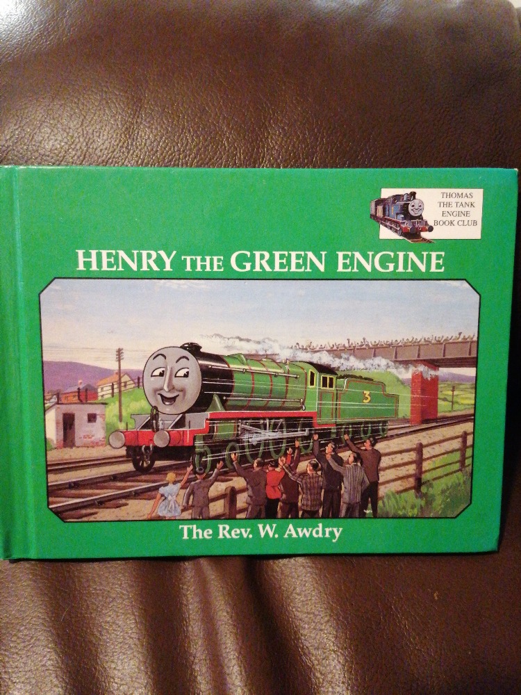 Henry the green engine