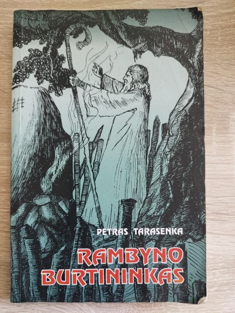 Rambyno burtininkas 