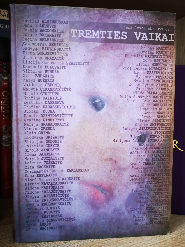 Tremties vaikai