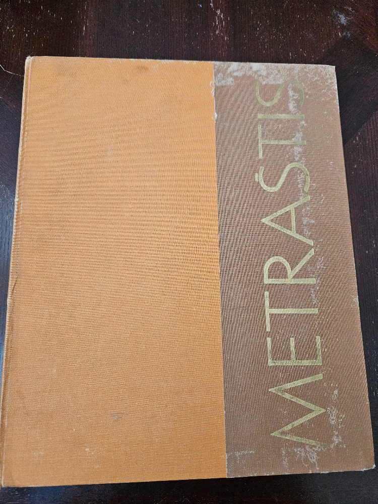 Australijos lietuvių metraštis