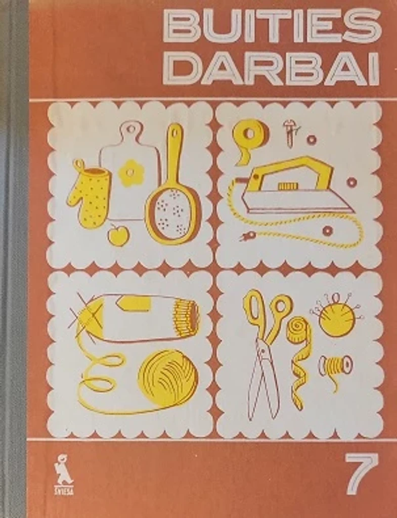 Buities darbai 7 klasei