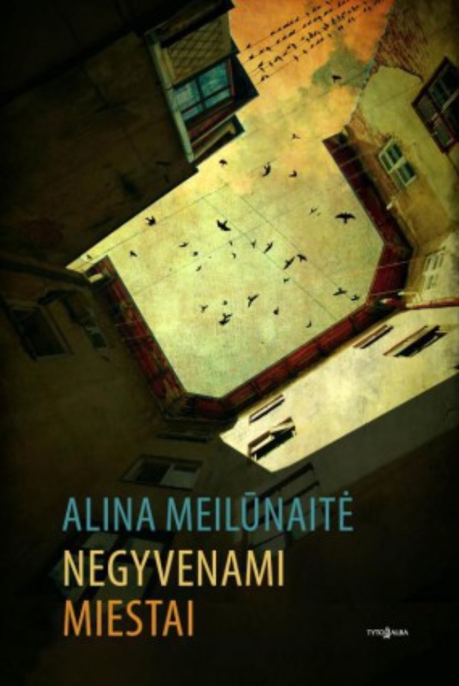 Negyvenami miestai