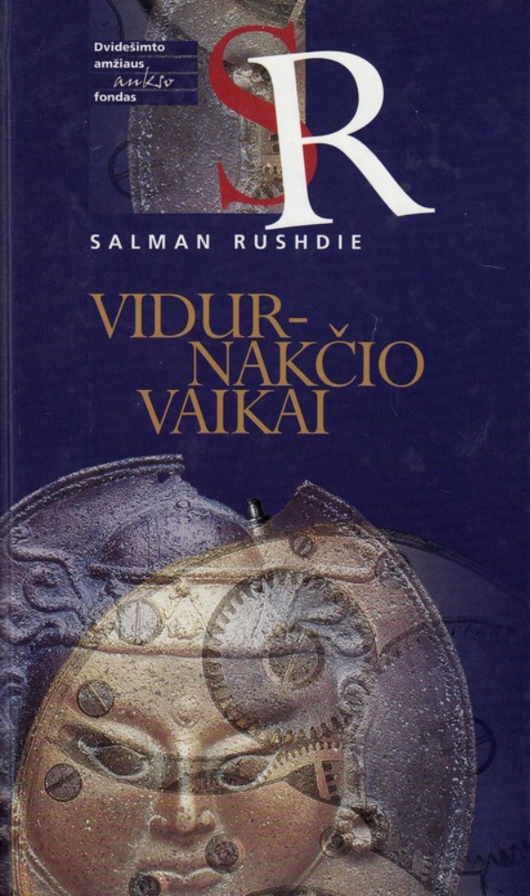 Vidurnakčio vaikai