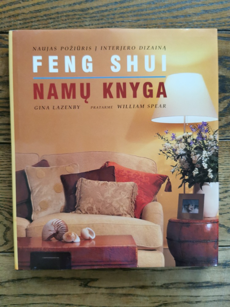 Feng Shui namų knyga