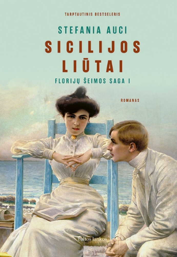 Sicilijos liūtai. Florijų šeimos saga I