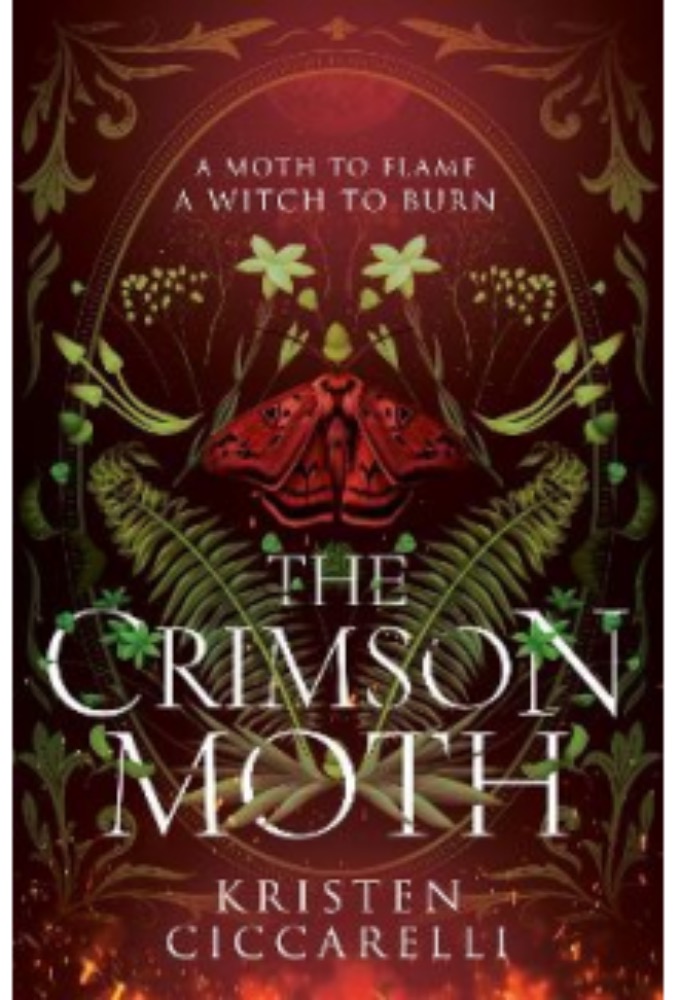 The Crimson Moth Book 1 The Crimson Moth