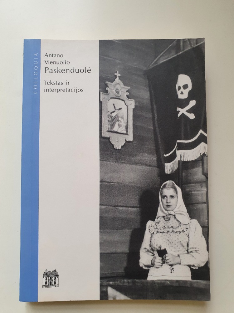 Paskenduolė
