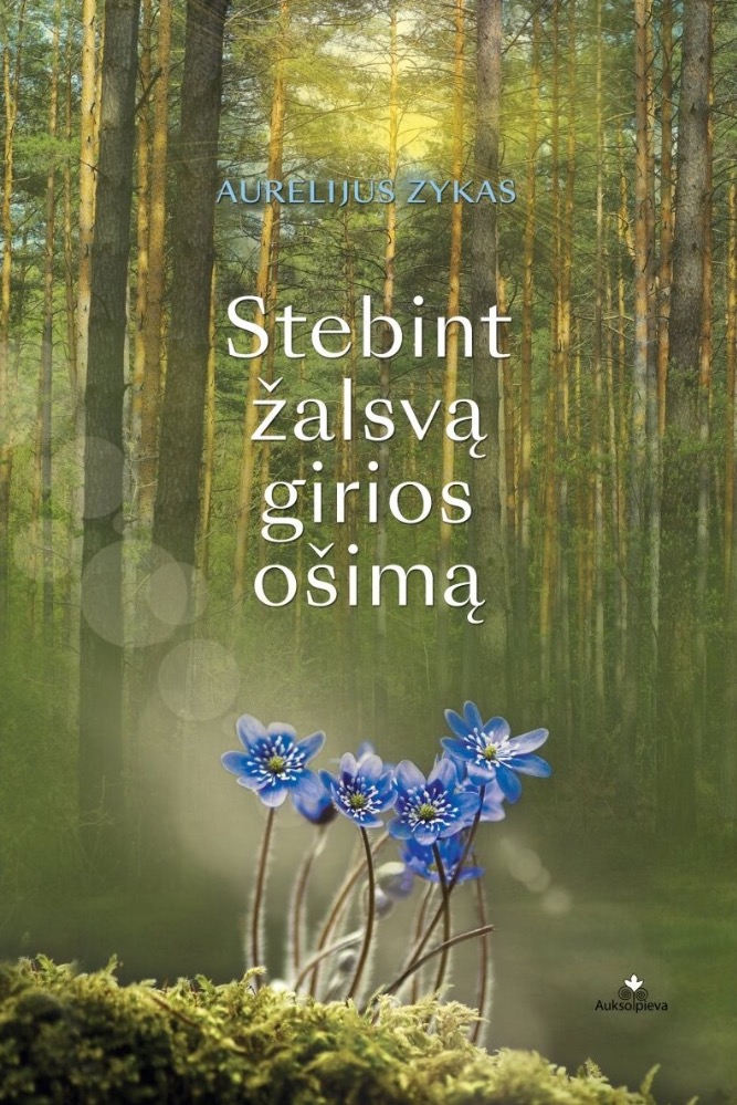 Stebint žalsvą girios ošimą