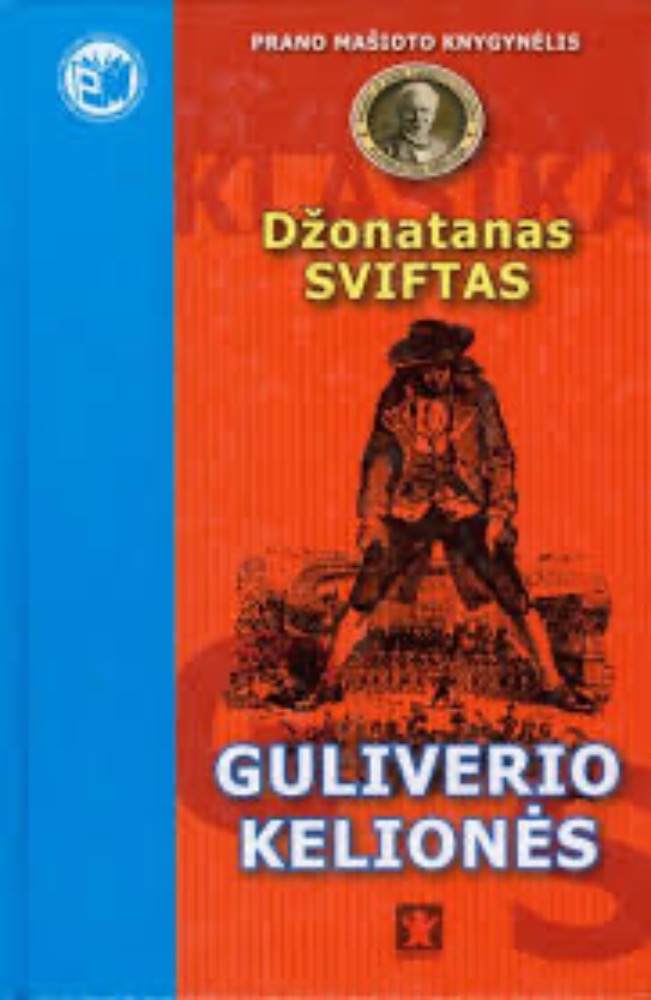 Guliverio kelionės