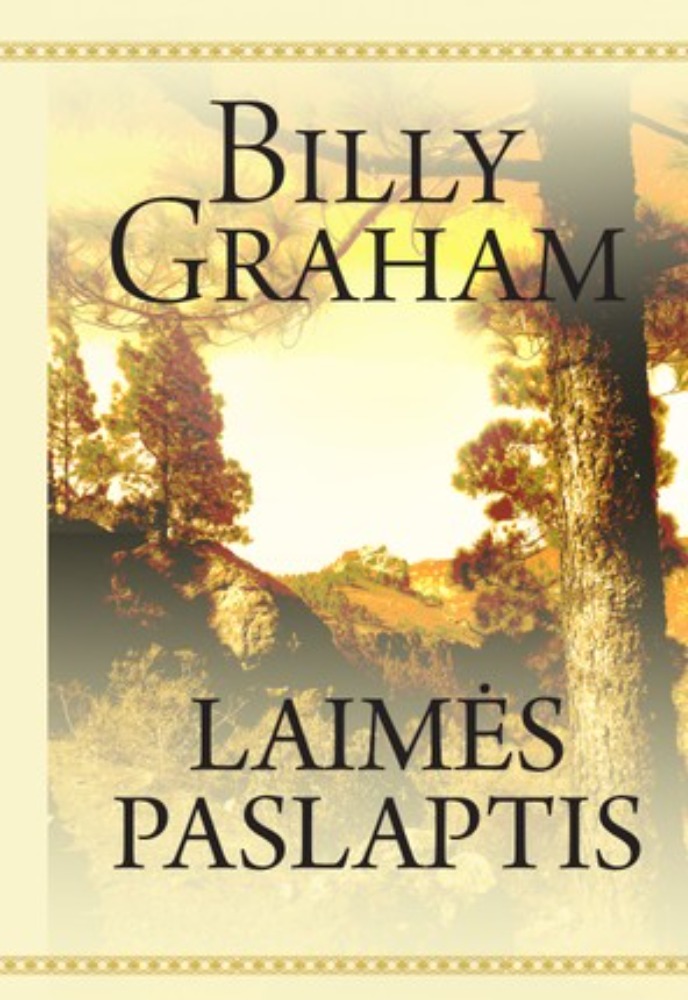 Laimės paslaptis