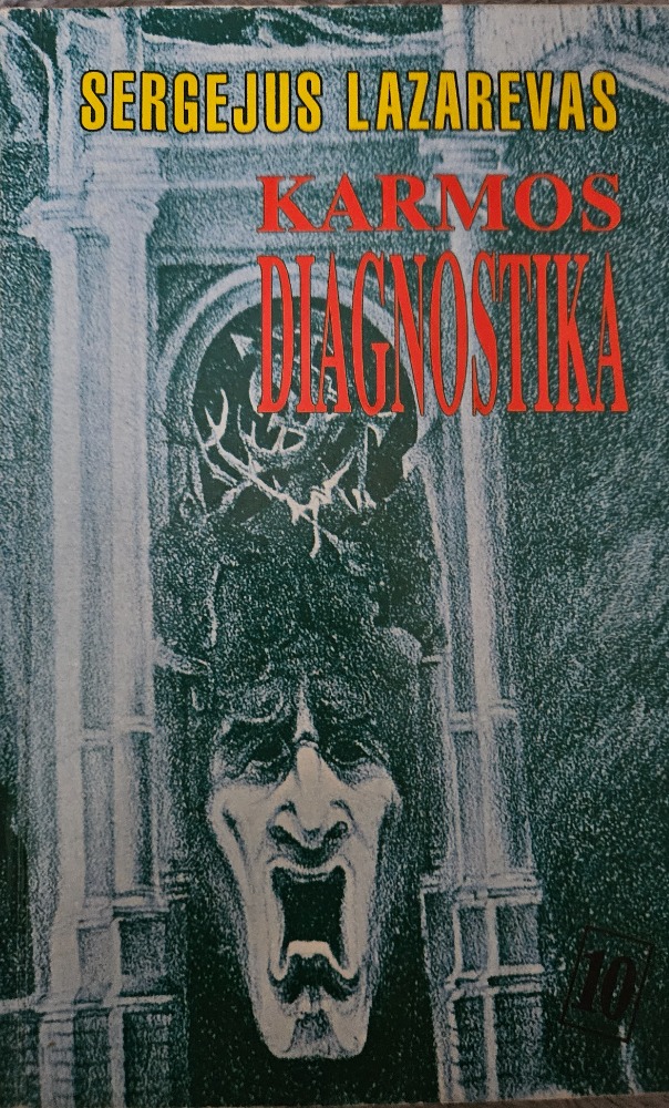 Karmos diagnostika 10