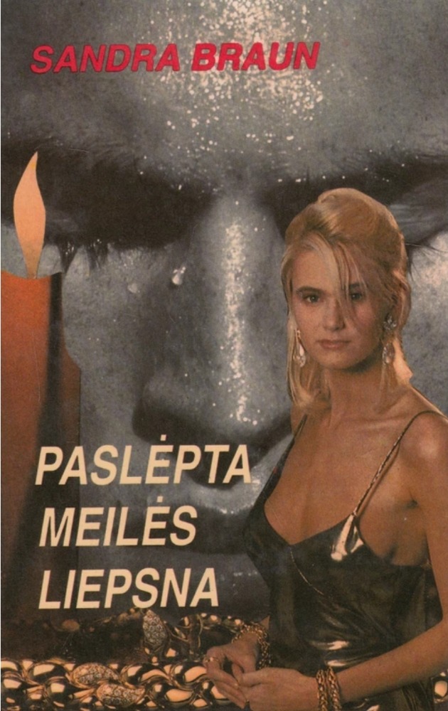 Paslėpta meilės liepsna