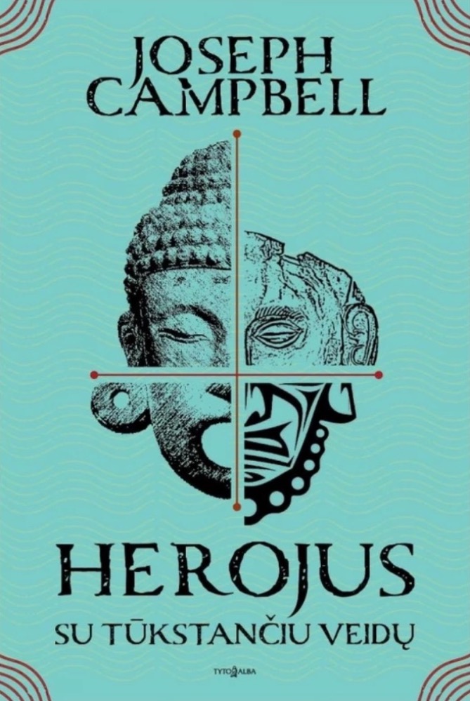 Herojus su tūkstančiu veidų