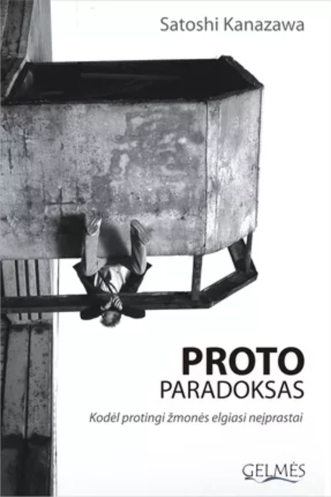 Proto paradoksas