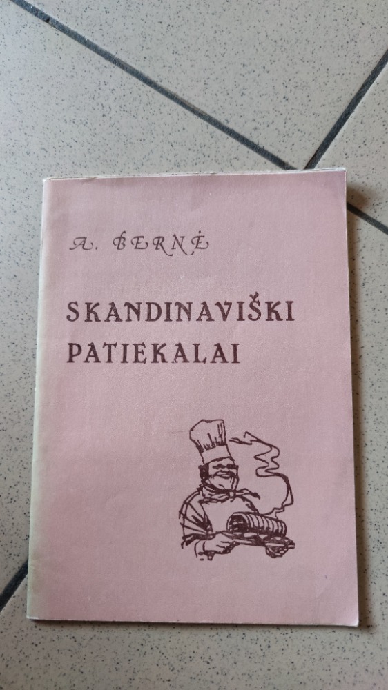 Skandinaviški patiekalai