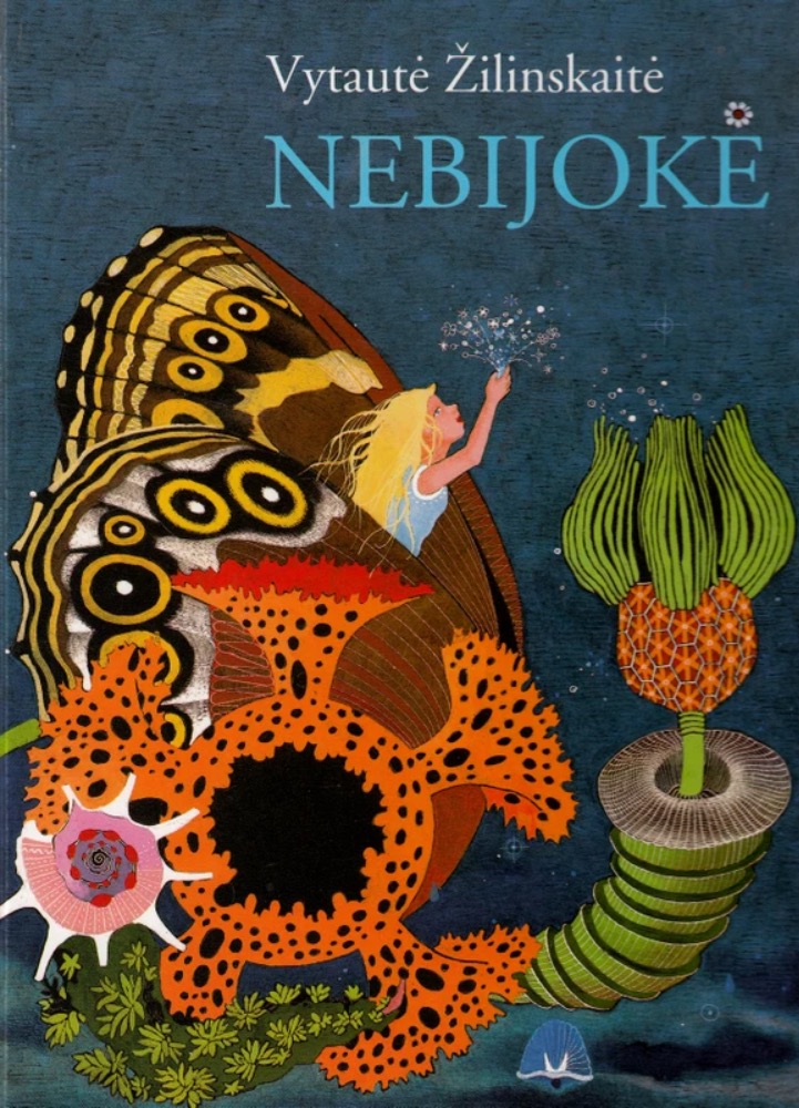 Nebijokė