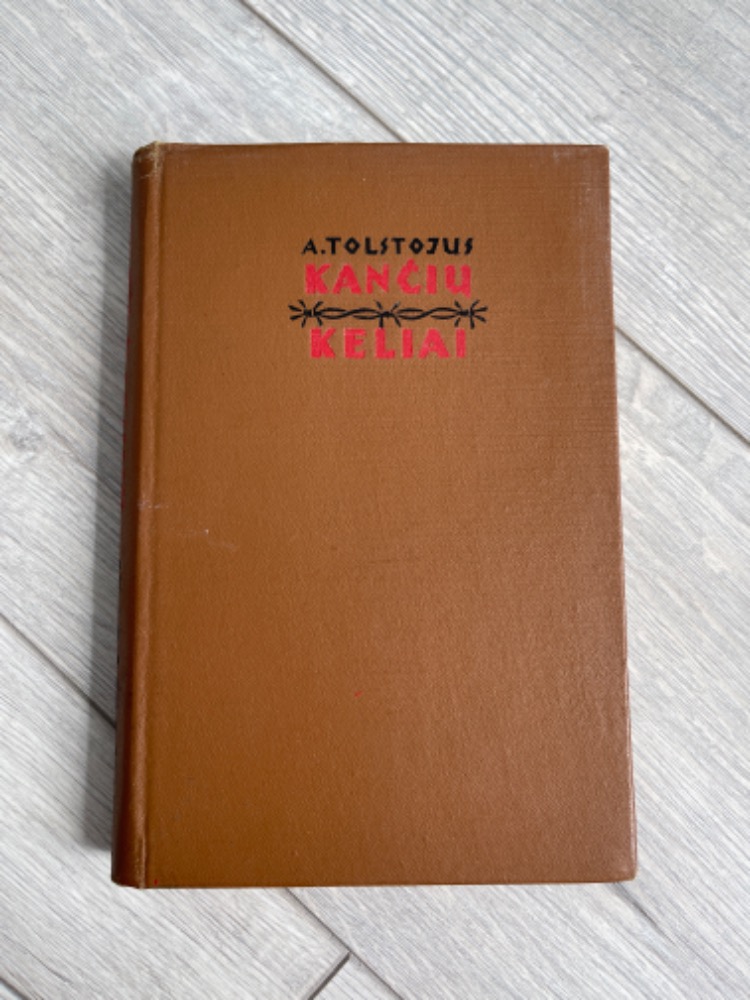 Kančių keliai. Aštuonioliktieji metai II dalis (1961)