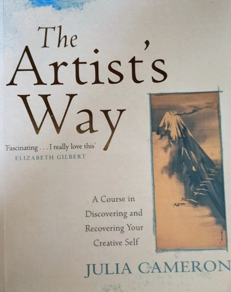 The artists way