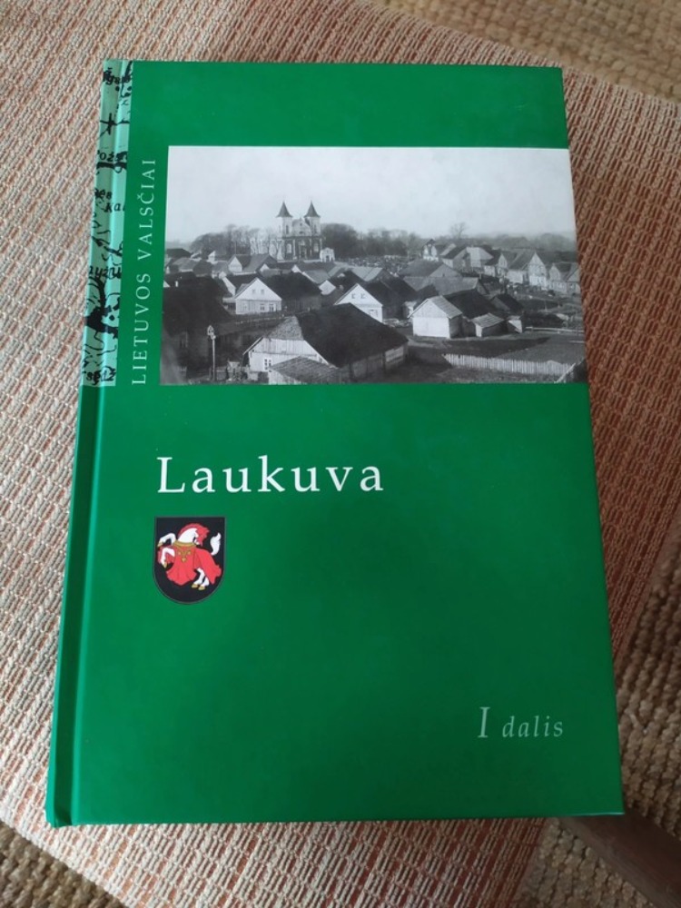 Laukuva 1 dalis