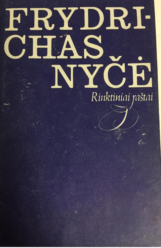 Rinktiniai raštai