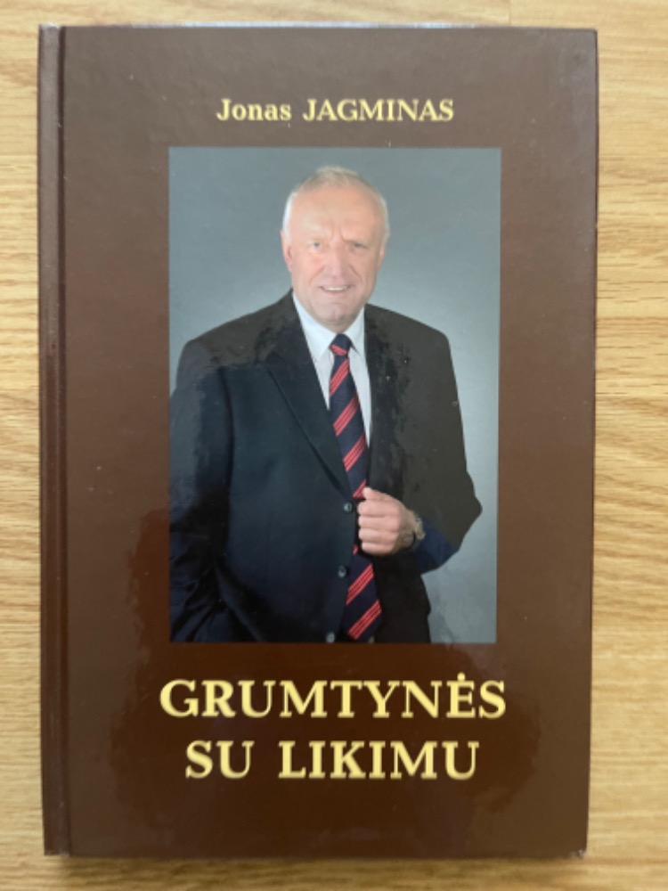 Grumtynės su likimu