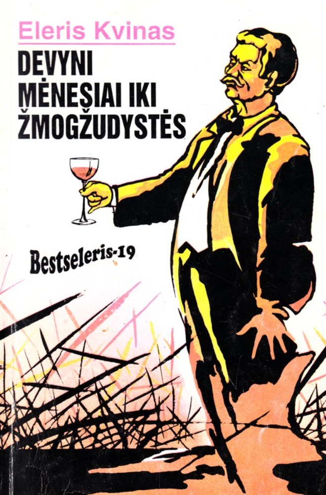 Devyni mėnesiai iki žmogžudystės