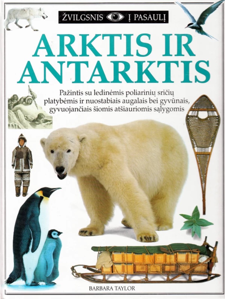 Arktis ir Antarktis