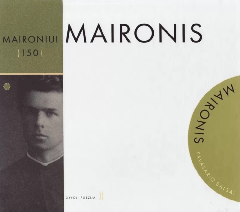 Maironis. Pavasario balsai