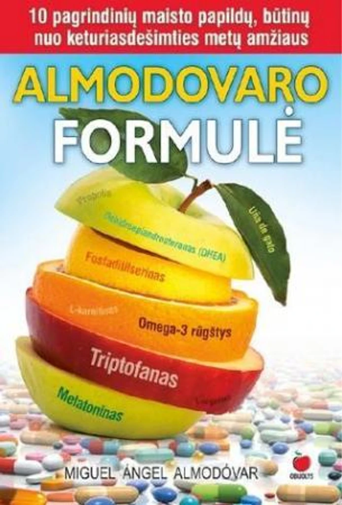 Almodovaro formulė