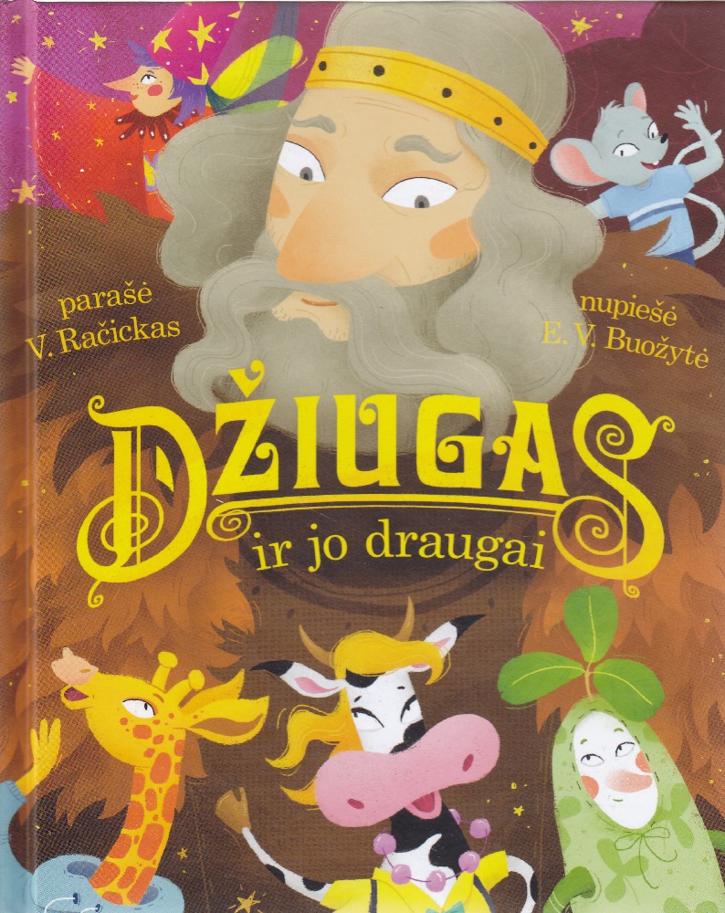 Džiugas ir jo draugai