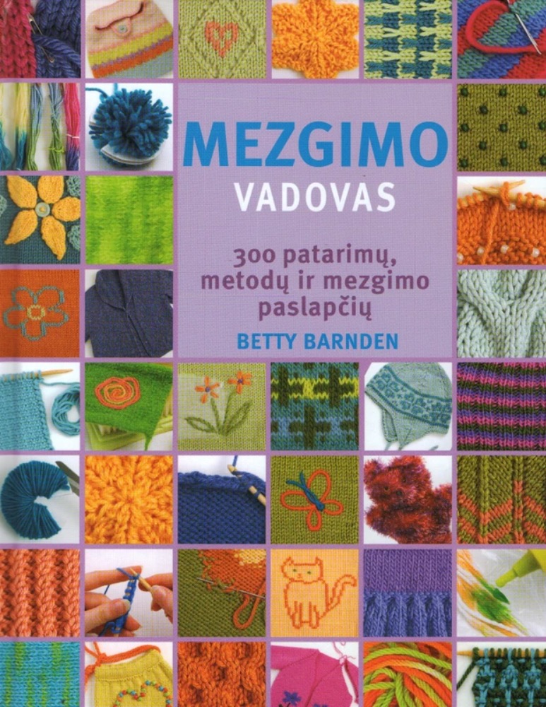 Mezgimo vadovas