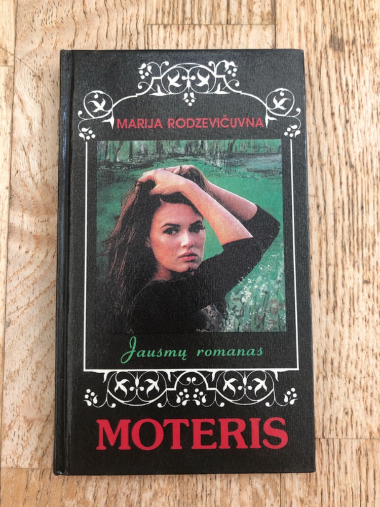 Moteris