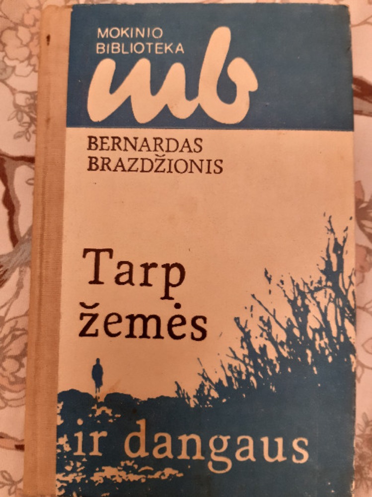 Tarp žemės ir dangaus