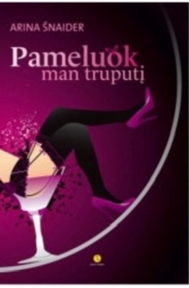 Pameluok man truputį