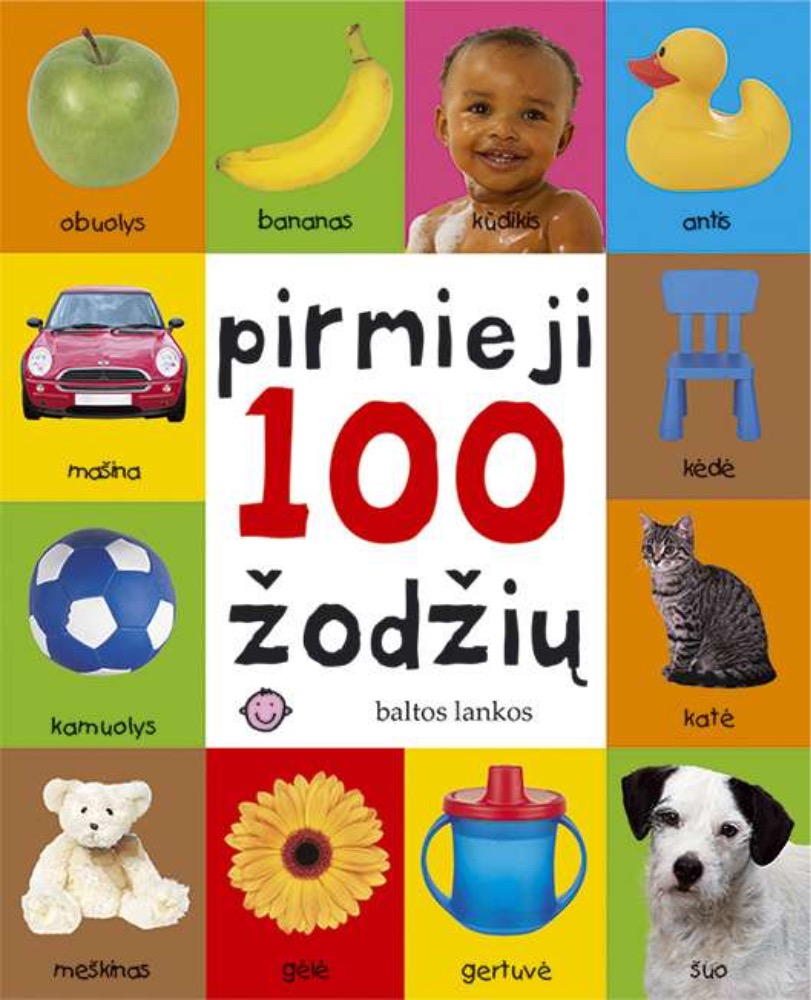 Pirmieji 100 žodžių