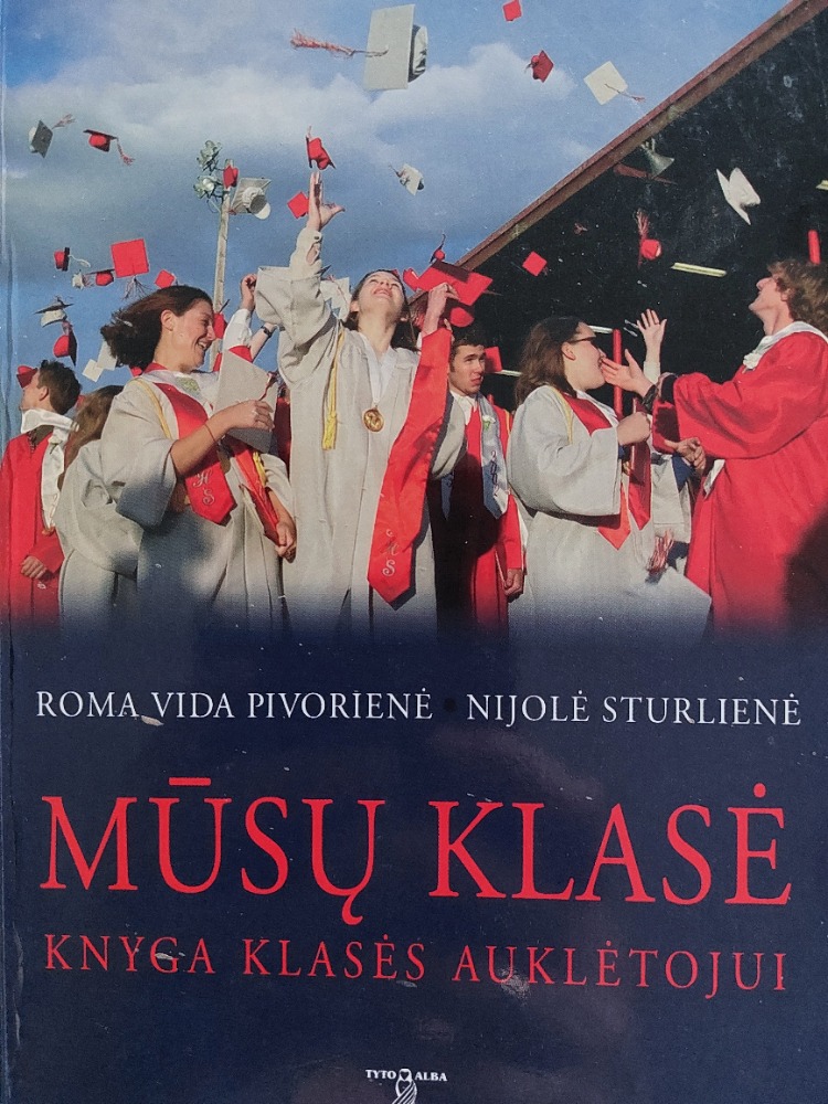 Mūsų klasė