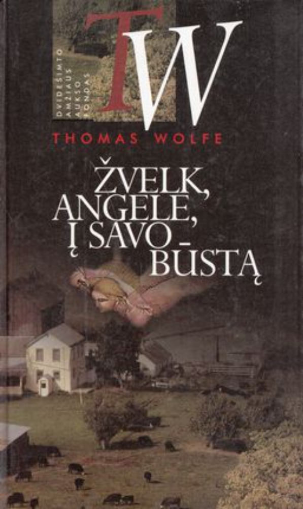 Žvelk, angele, į savo būstą