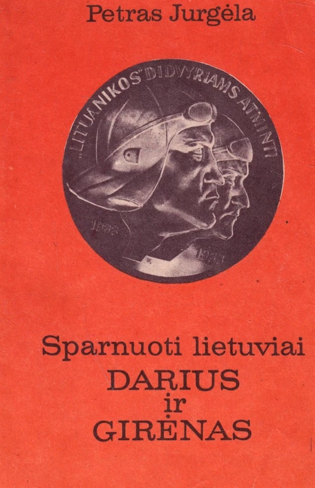 Sparnuoti lietuviai Darius ir Girėnas