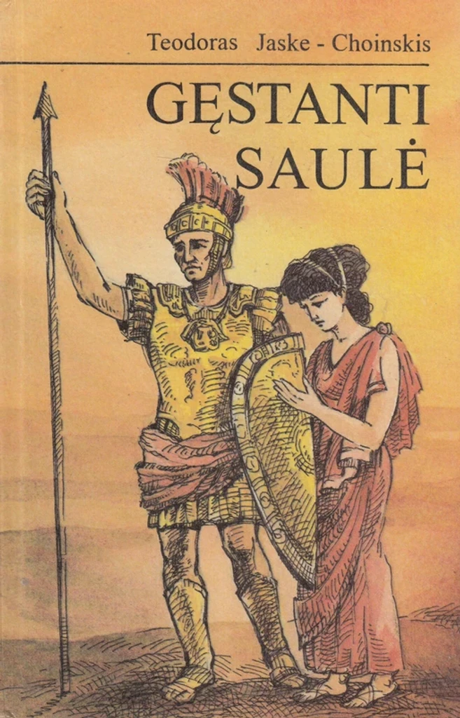Gęstanti saulė