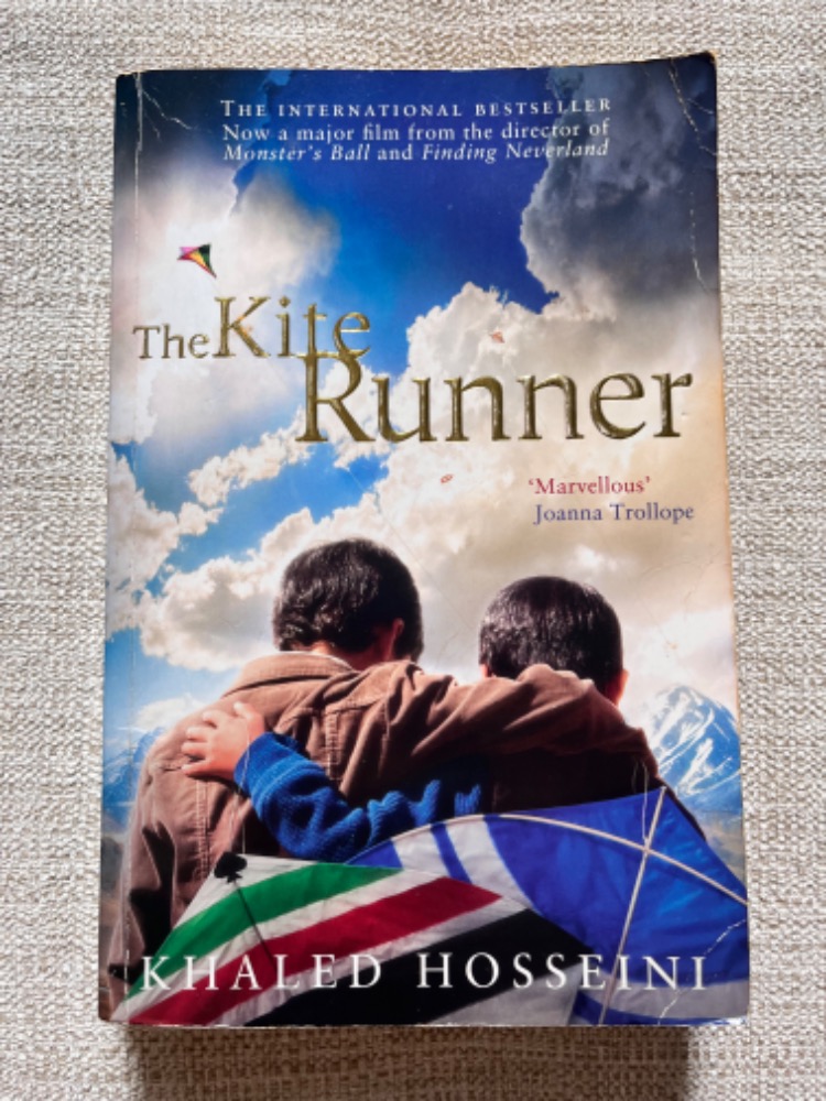 The Kite Runner