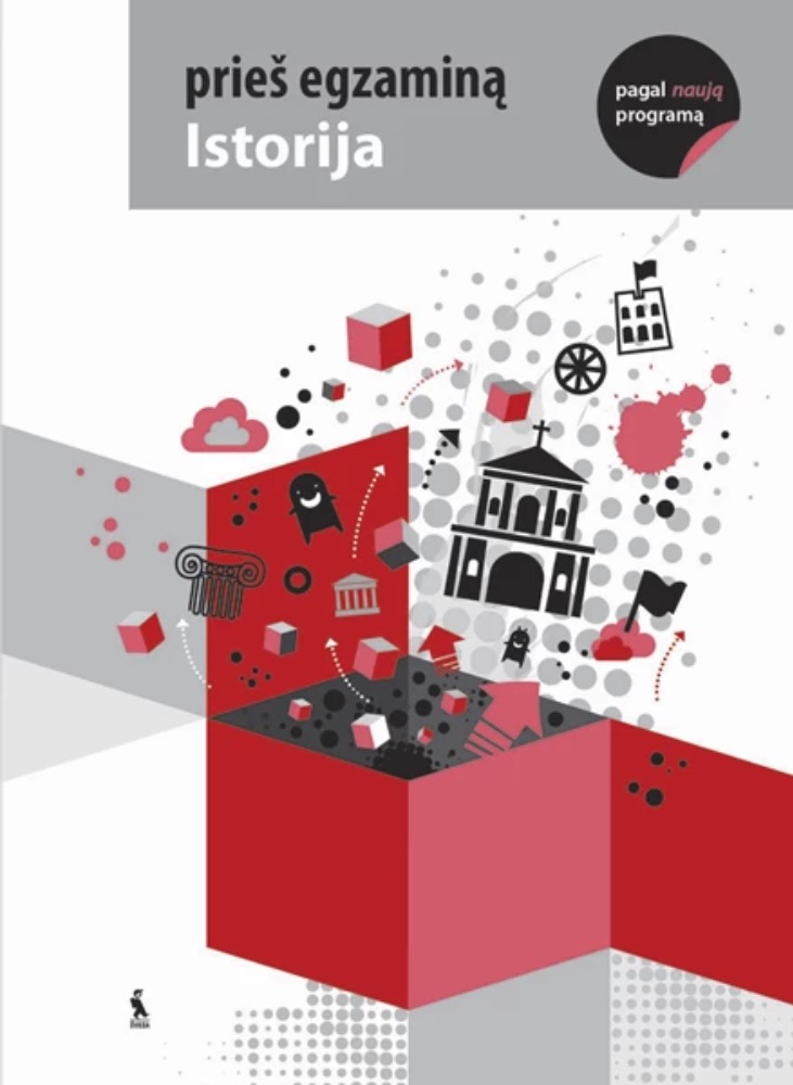 Prieš egzaminą. Istorija