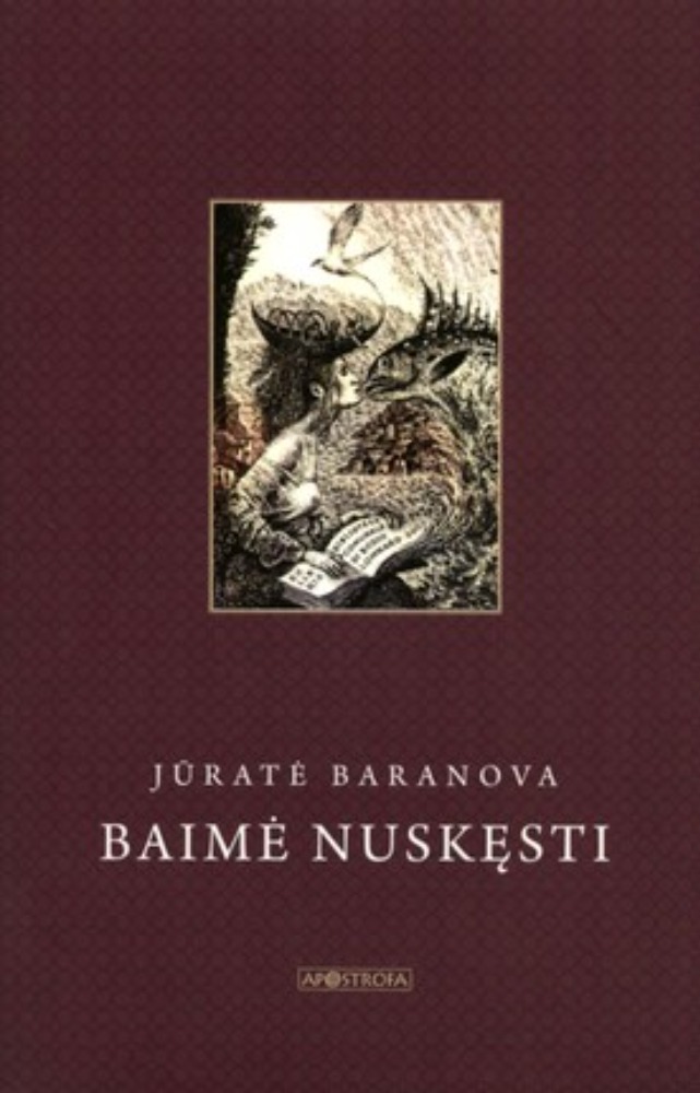 Baimė nuskęsti