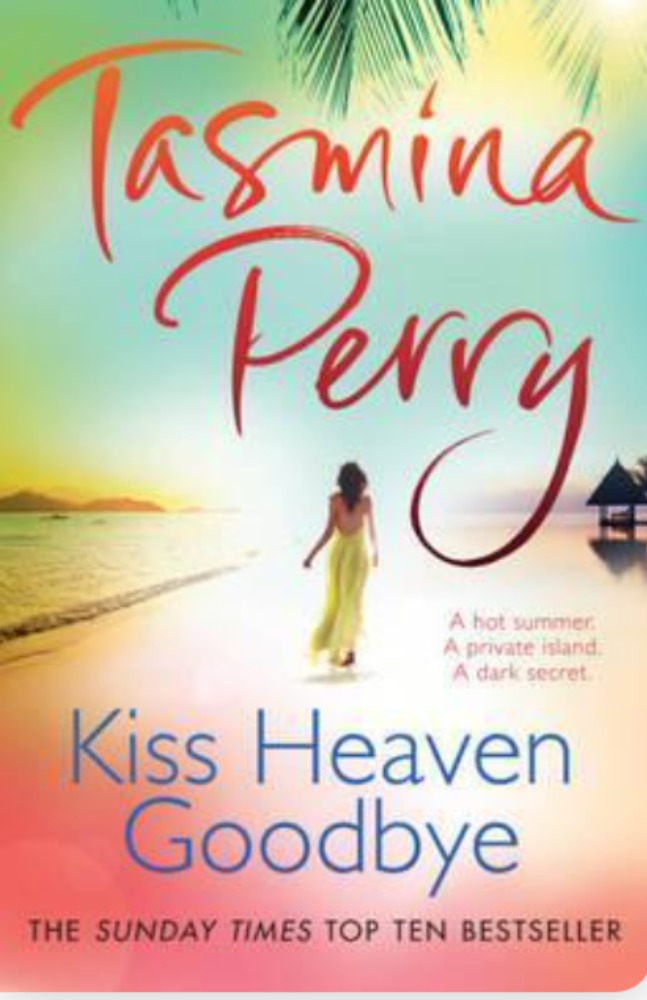 Kiss Heaven Goodbye