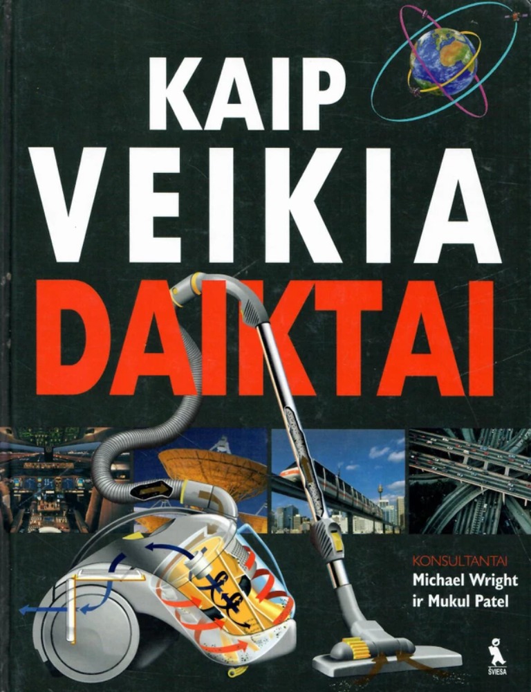 Kaip veikia daiktai 