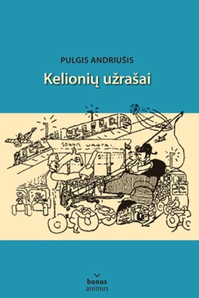 Kelionių užrašai
