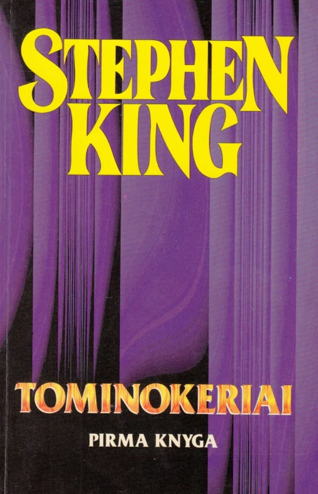 Tominokeriai. Pirma knyga