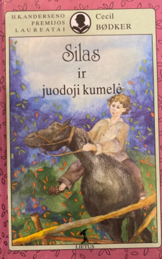 Silas ir juodoji kumelė