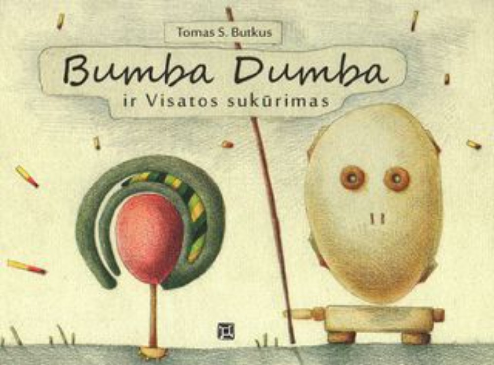 Bumba Dumba ir Visatos sukūrimas