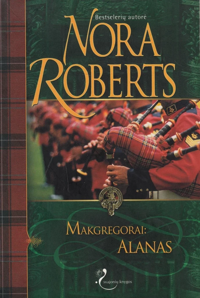 Makgregorai: Alanas