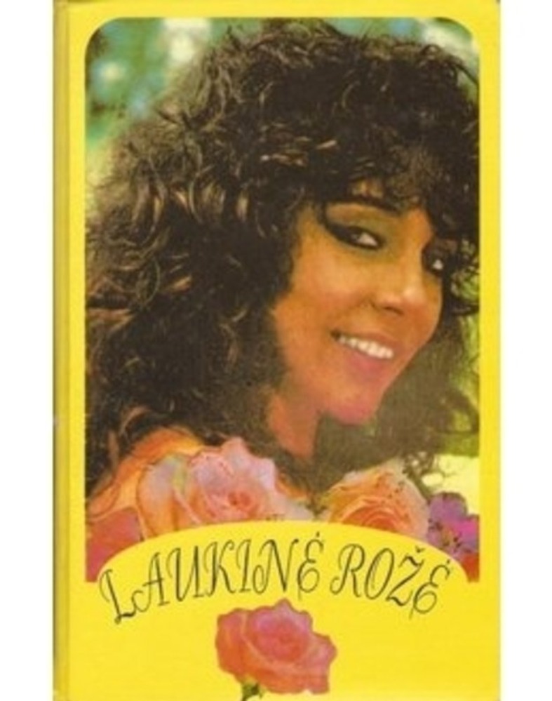 Laukinė rožė